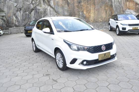 FIAT ARGO 1.8 E.TORQ FLEX PRECISION AT6